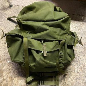 Canadian Forces 82 Pattern ruck sack
